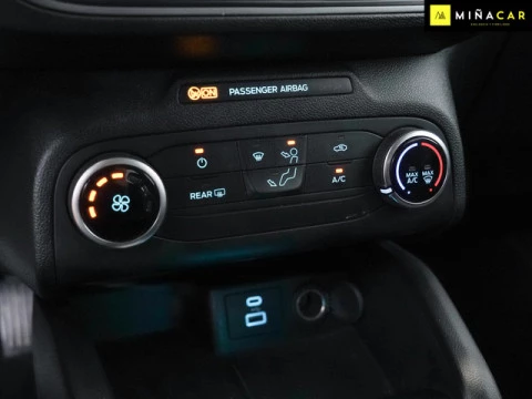 Ford Focus 1.5 Ecoblue Trend+ Auto 88 kW (120 CV)