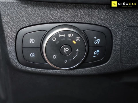 Ford Focus 1.5 Ecoblue Trend+ Auto 88 kW (120 CV)