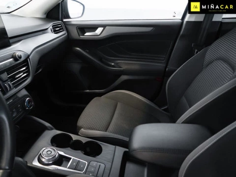 Ford Focus 1.5 Ecoblue Trend+ Auto 88 kW (120 CV)