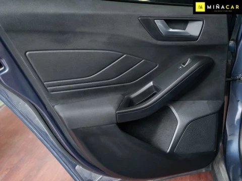 Ford Focus 1.5 Ecoblue Trend+ Auto 88 kW (120 CV)