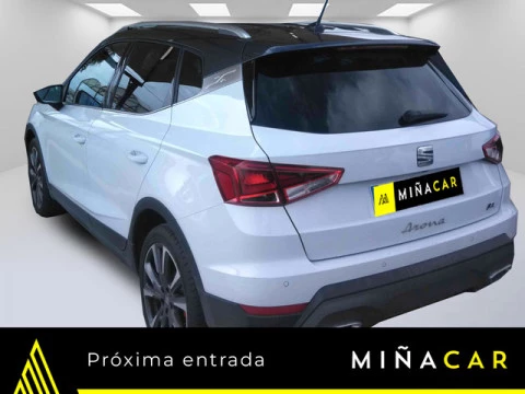 Seat Arona 1.5 TSI FR Special Edition DSG 110 kW (150 CV)