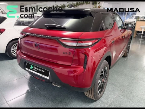 DS 3 PURETECH 130 AUTOMÁTICO PERFORMANCE LINE+