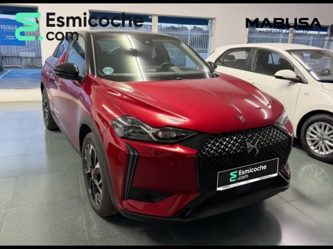 DS 3 PURETECH 130 AUTOMÁTICO PERFORMANCE LINE+