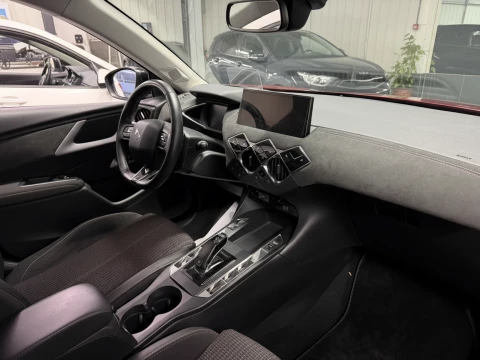 DS 3 PURETECH 130 AUTOMÁTICO PERFORMANCE LINE+