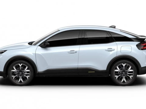 Citroën ë-C4 ë-C4 eléctrico 115kW 54kWh Max