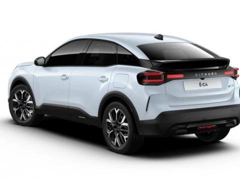 Citroën ë-C4 ë-C4 eléctrico 115kW 54kWh Max