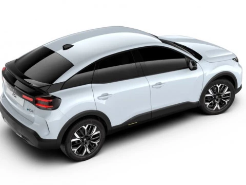 Citroën ë-C4 ë-C4 eléctrico 115kW 54kWh Max
