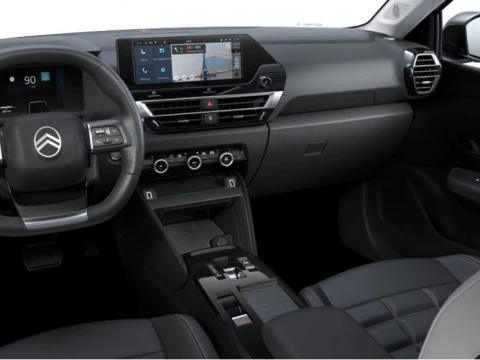 Citroën ë-C4 ë-C4 eléctrico 115kW 54kWh Max