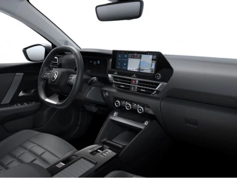 Citroën ë-C4 ë-C4 eléctrico 115kW 54kWh Max