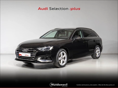 Audi A4 Avant Advanced 35 TDI 120kW S tronic