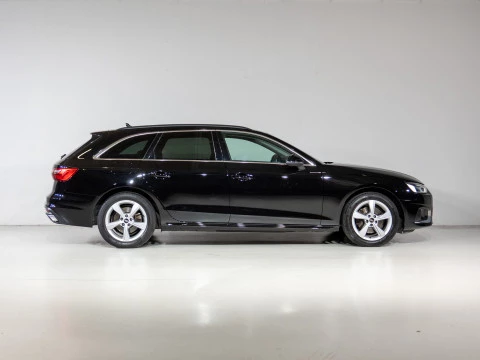 Audi A4 Avant Advanced 35 TDI 120kW S tronic