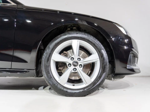 Audi A4 Avant Advanced 35 TDI 120kW S tronic