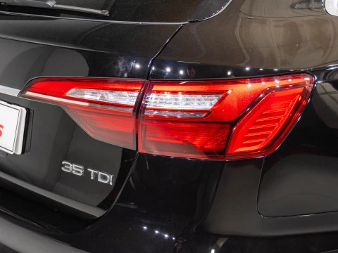 Audi A4 Avant Advanced 35 TDI 120kW S tronic