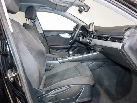 Audi A4 Avant Advanced 35 TDI 120kW S tronic