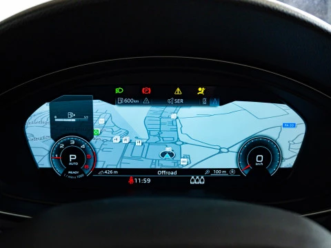 Audi A4 Avant Advanced 35 TDI 120kW S tronic