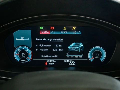 Audi A4 Avant Advanced 35 TDI 120kW S tronic