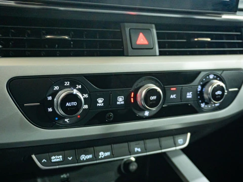 Audi A4 Avant Advanced 35 TDI 120kW S tronic