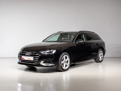 Audi A4 Avant Advanced 35 TDI 120kW S tronic