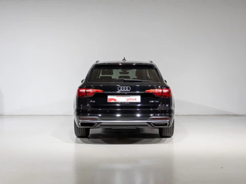 Audi A4 Avant Advanced 35 TDI 120kW S tronic