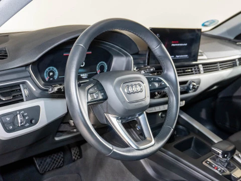 Audi A4 Avant Advanced 35 TDI 120kW S tronic