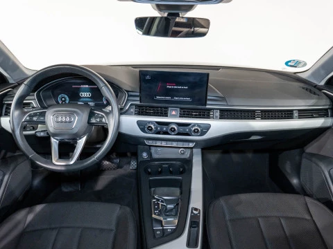 Audi A4 Avant Advanced 35 TDI 120kW S tronic