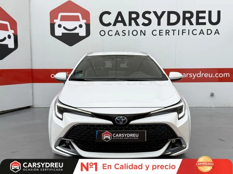 Toyota Corolla 140H Style Touring Sport