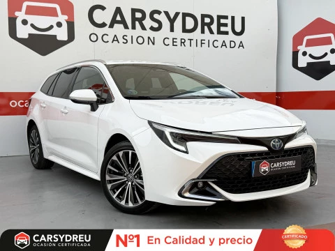 Toyota Corolla 140H Style Touring Sport