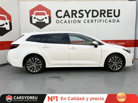 Toyota Corolla 140H Style Touring Sport