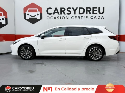 Toyota Corolla 140H Style Touring Sport