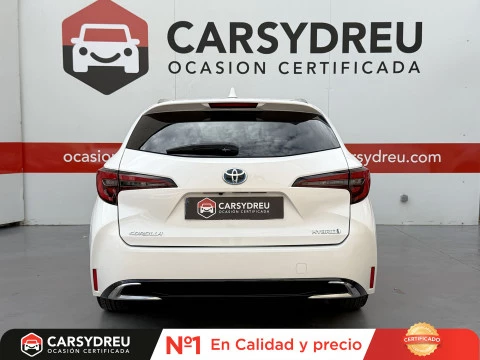Toyota Corolla 140H Style Touring Sport
