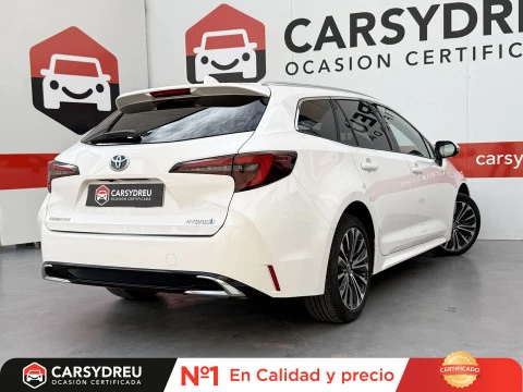 Toyota Corolla 140H Style Touring Sport