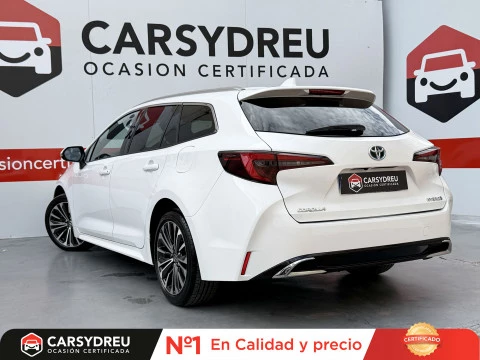 Toyota Corolla 140H Style Touring Sport