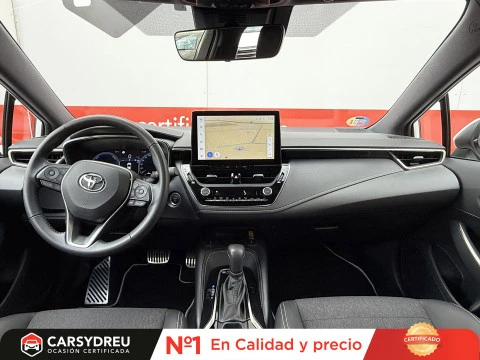 Toyota Corolla 140H Style Touring Sport