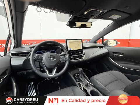 Toyota Corolla 140H Style Touring Sport