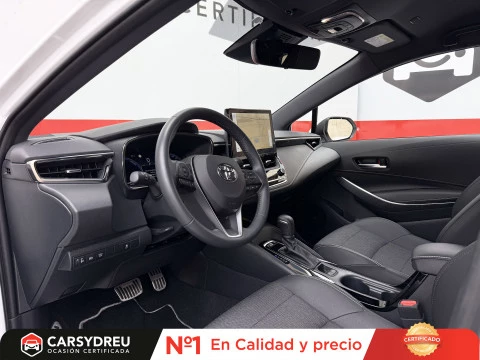 Toyota Corolla 140H Style Touring Sport