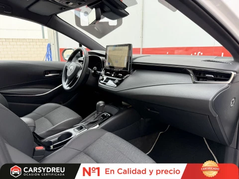 Toyota Corolla 140H Style Touring Sport