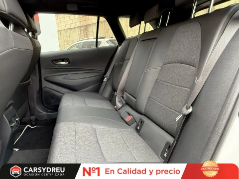 Toyota Corolla 140H Style Touring Sport