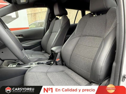 Toyota Corolla 140H Style Touring Sport