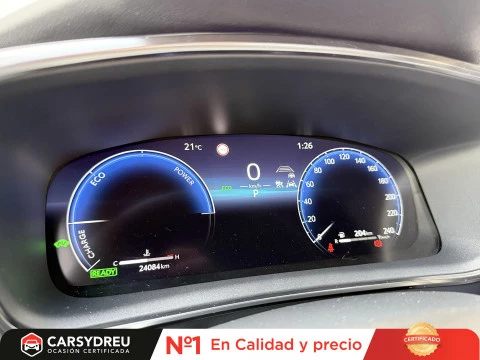 Toyota Corolla 140H Style Touring Sport