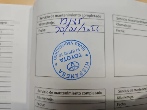 Toyota Corolla 140H Style Touring Sport