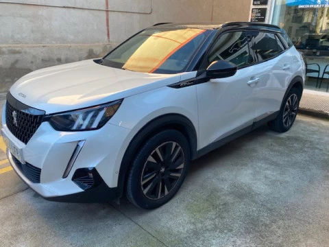 Peugeot 2008 GT Line Puretech 130 S&S BVM6