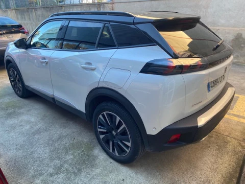 Peugeot 2008 GT Line Puretech 130 S&S BVM6