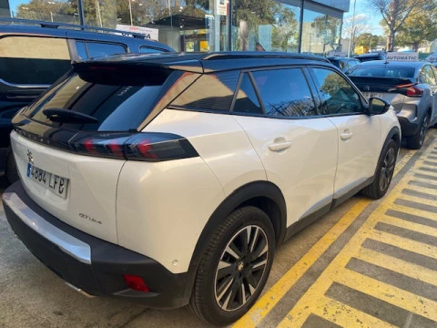 Peugeot 2008 GT Line Puretech 130 S&S BVM6