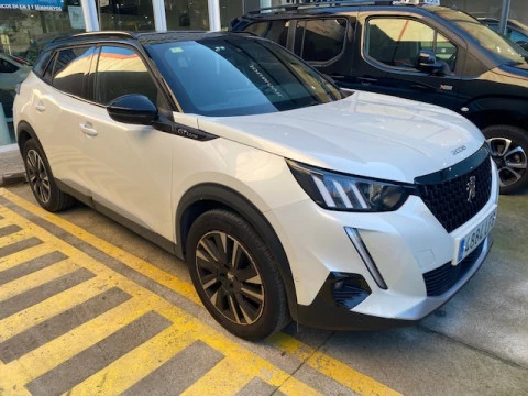 Peugeot 2008 GT Line Puretech 130 S&S BVM6