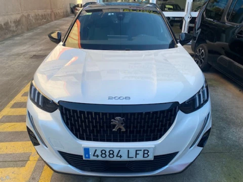 Peugeot 2008 GT Line Puretech 130 S&S BVM6