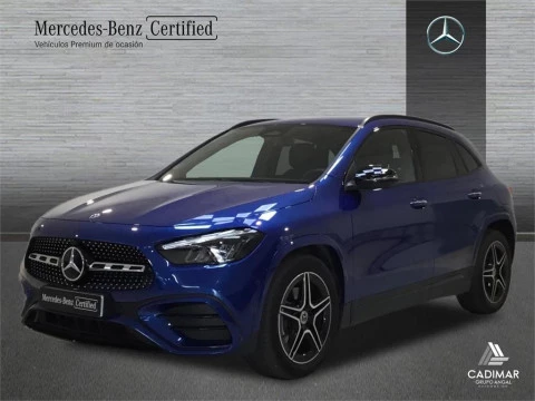 Mercedes-Benz GLA 200