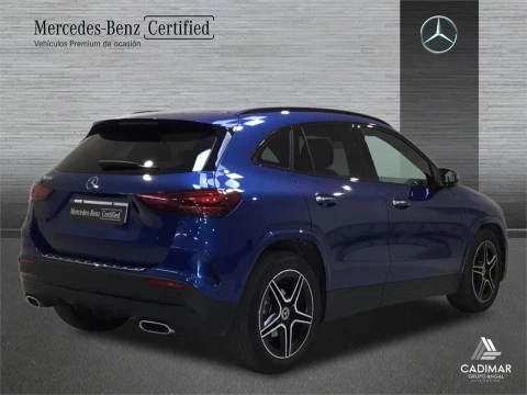 Mercedes-Benz GLA 200