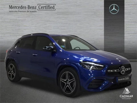 Mercedes-Benz GLA 200