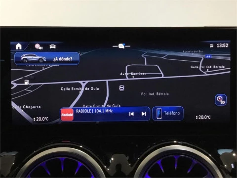 Mercedes-Benz GLA 200