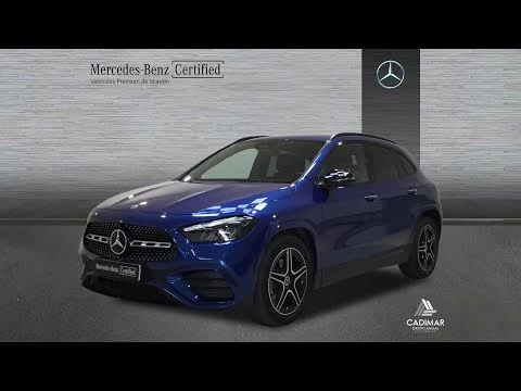 Mercedes-Benz GLA 200